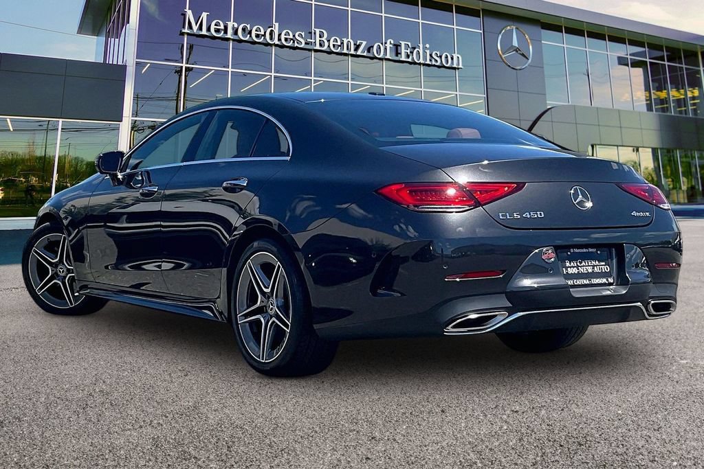 Certified 2023 Mercedes-Benz CLS 450 4MATIC image 2