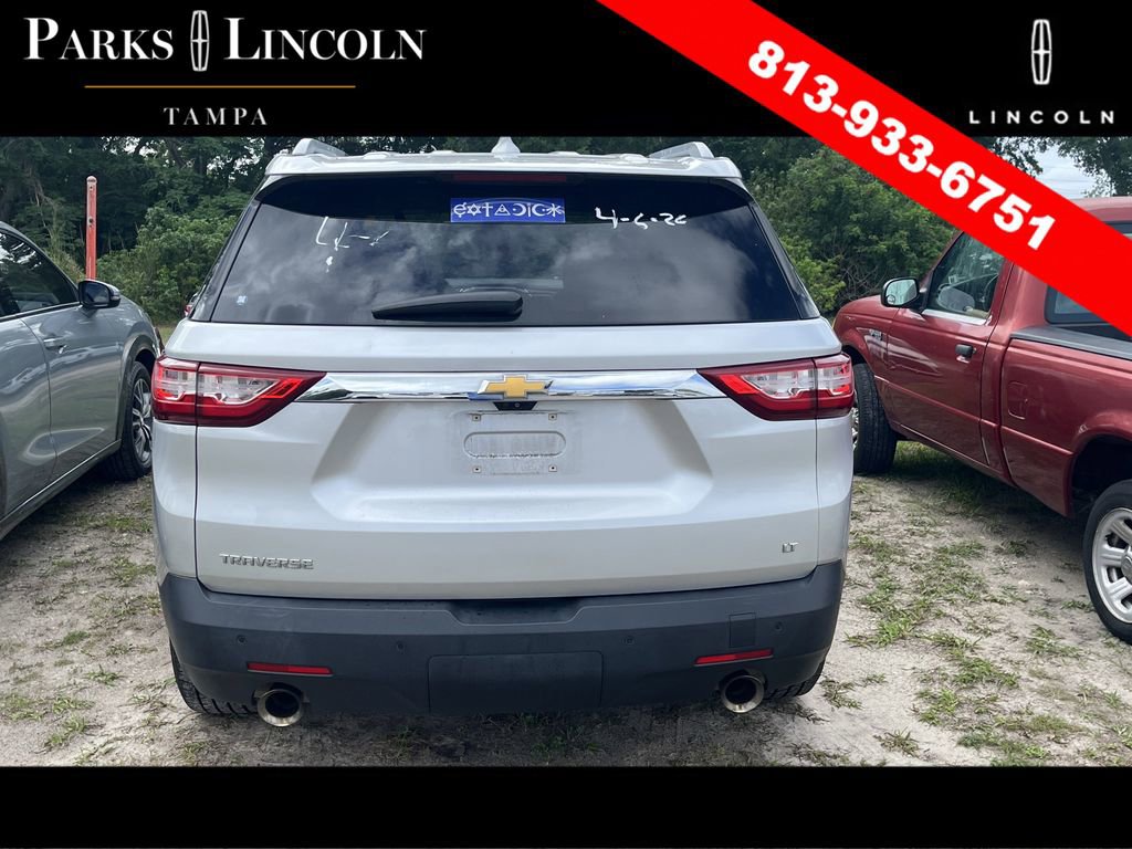 Used 2018 Chevrolet Traverse LT image 15