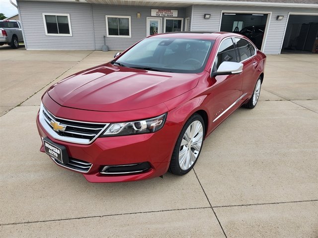 Used 2015 Chevrolet Impala LTZ