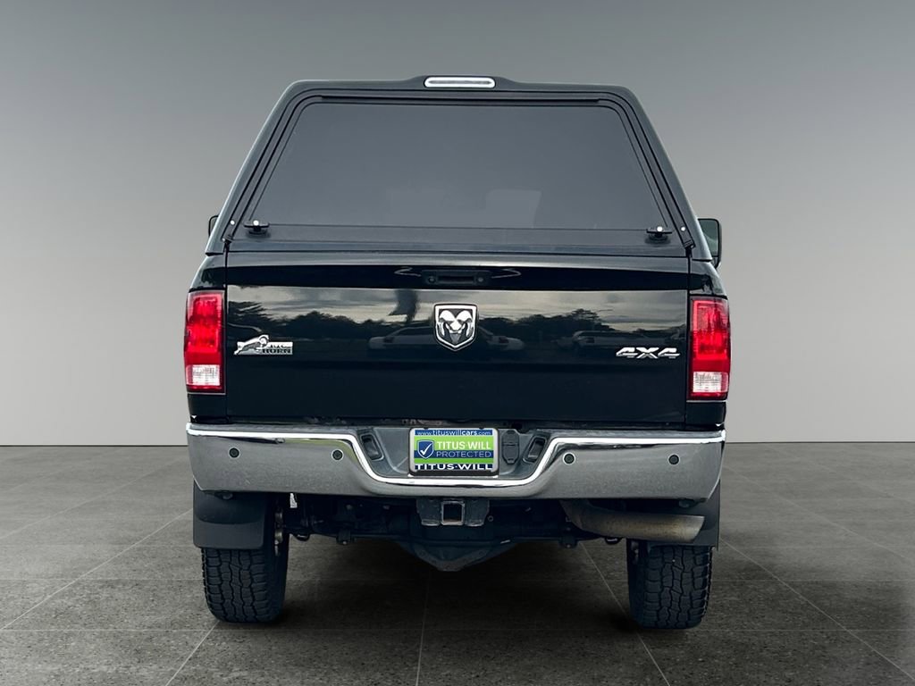 Used 2017 RAM 2500 Big Horn AWD/4WD image 8