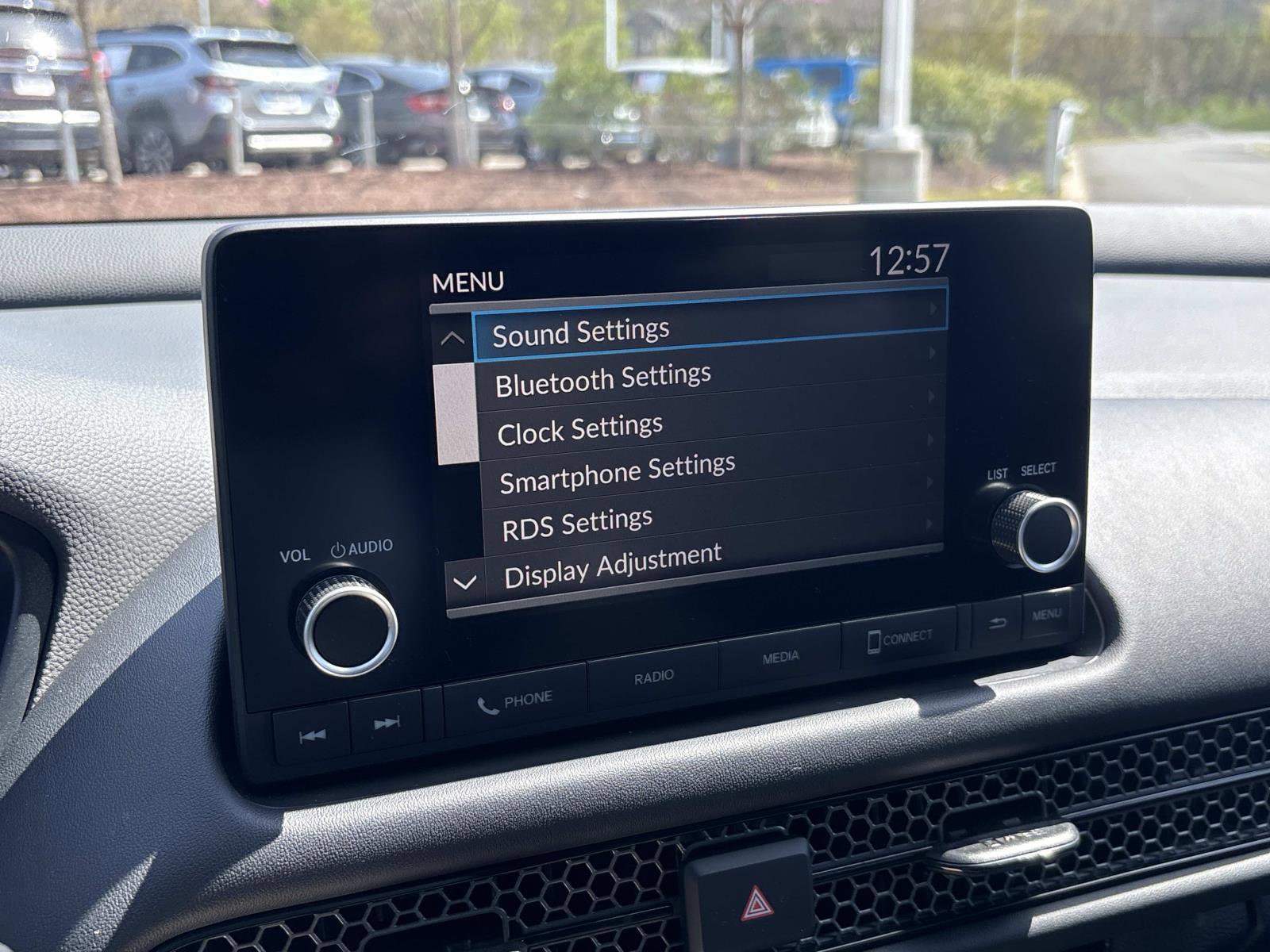 Used 2024 Honda HR-V Sport image 22