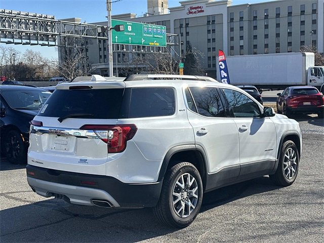 Used 2021 GMC Acadia SLT w/ Premium Package video 2