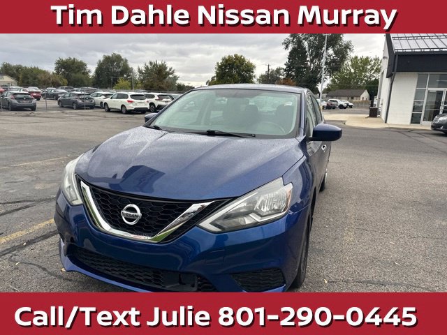 Used 2019 Nissan Sentra S FWD image 4