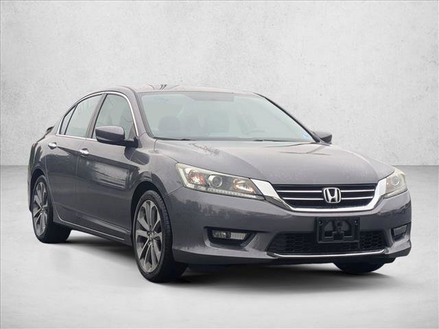 Used 2014 Honda Accord Sport image 3