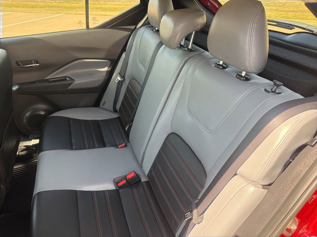 Used 2024 Nissan Kicks SR w/ SR Premium Package FWD image 19