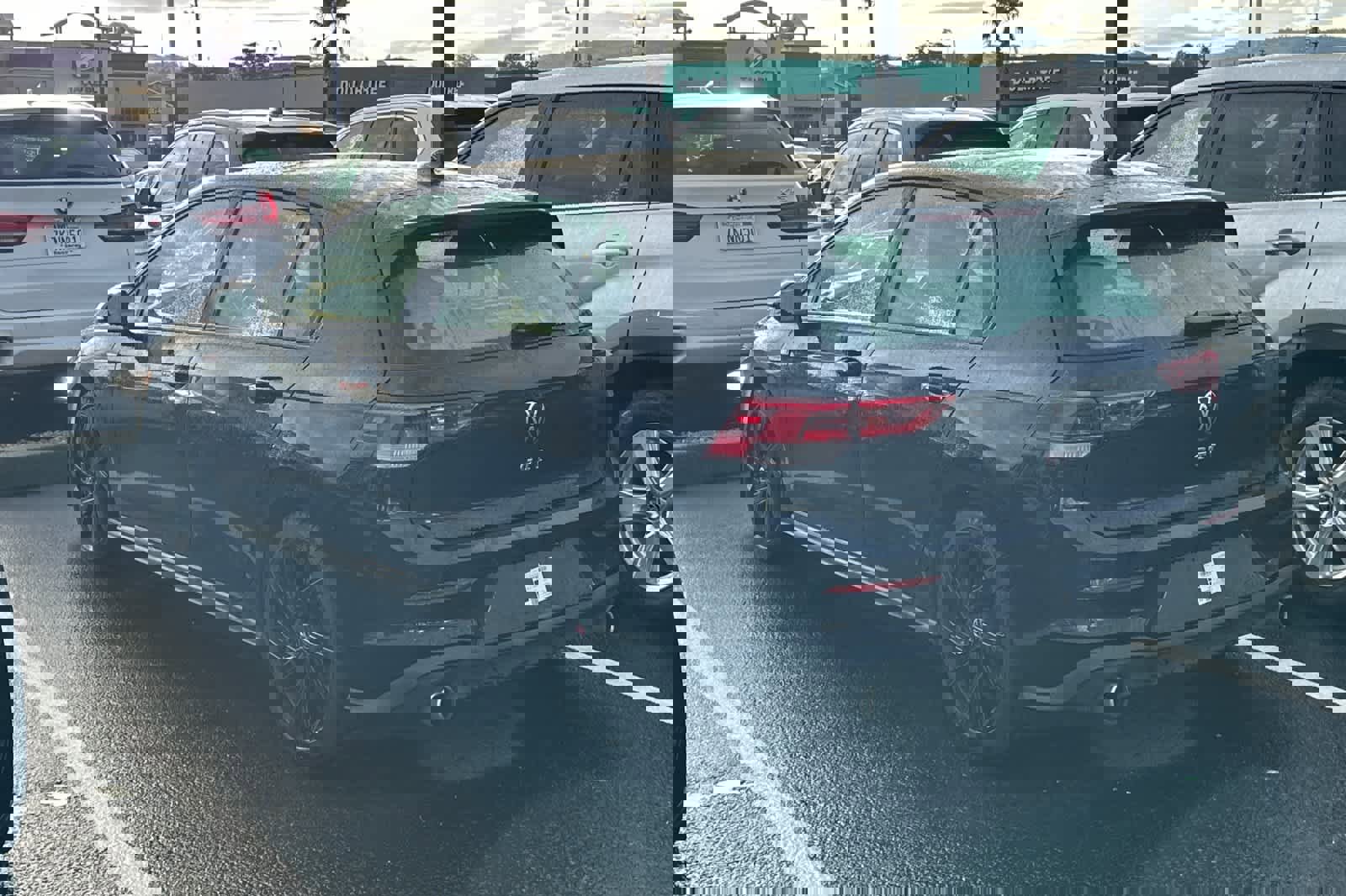 Used 2023 Volkswagen GTI SE w/ SE Leather Package image 7