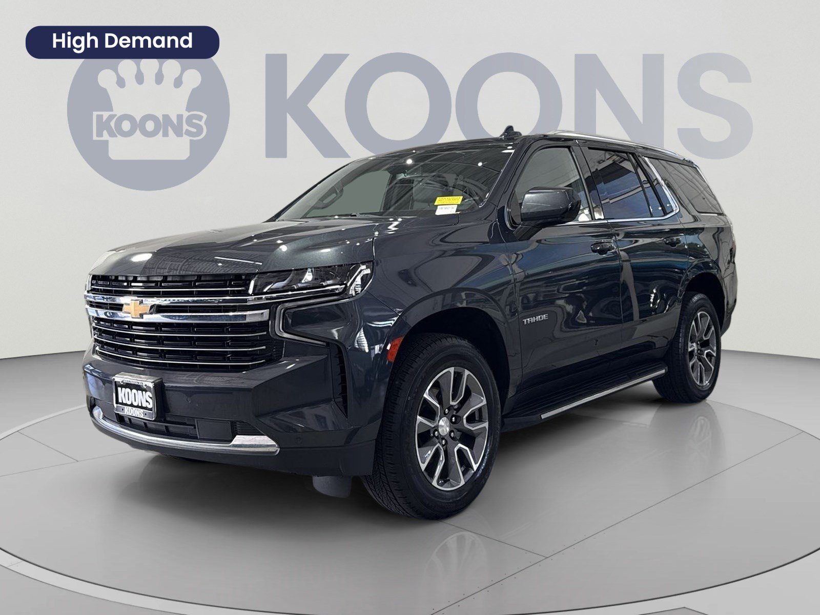Used 2022 Chevrolet Tahoe LT