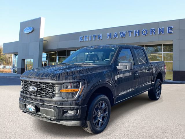 New 2026 Ford F150 STX w/ Equipment Group 200A image 3