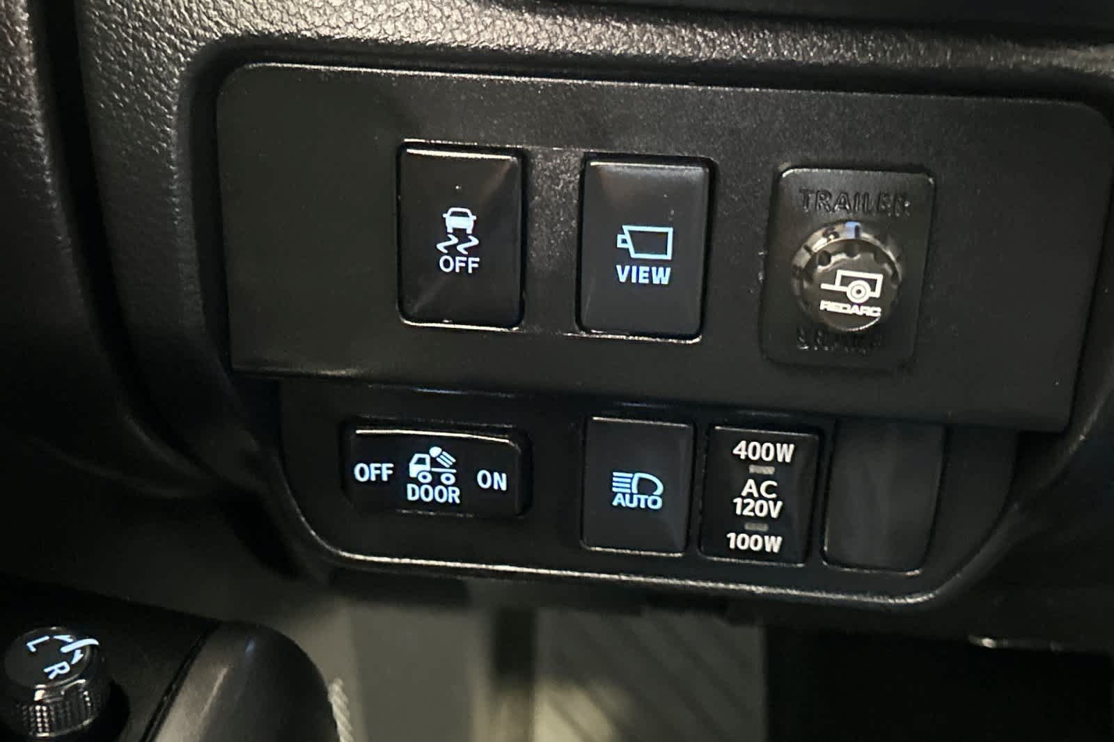 Used 2023 Toyota Tacoma TRD Sport w/ Advanced Technology Package AWD/4WD image 31