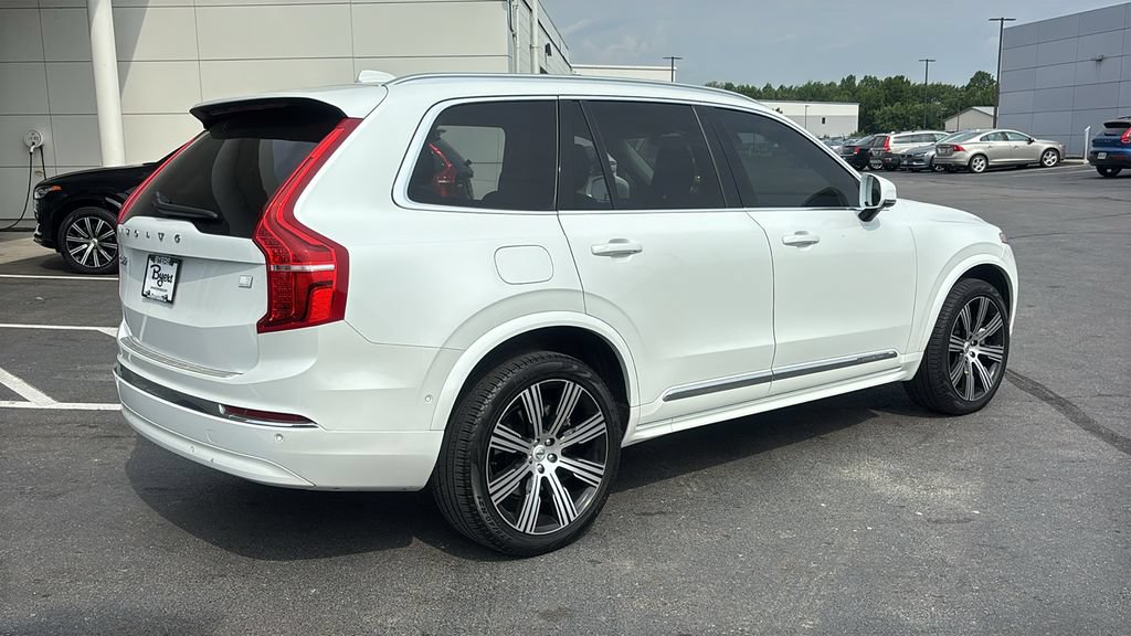 Used 2023 Volvo XC90 T8 Plus w/ Protection Package Premier AWD/4WD image 28