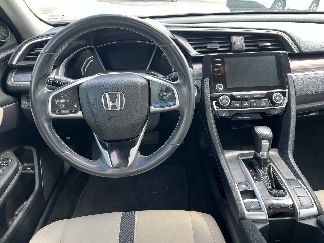 Used 2020 Honda Civic EX image 8
