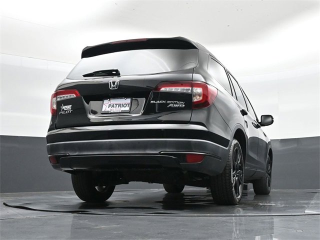 Used 2022 Honda Pilot Black Edition image 36