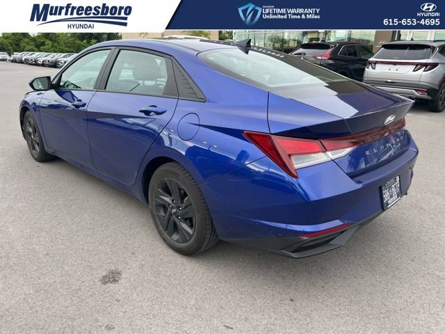 Used 2022 Hyundai Elantra SEL FWD image 7