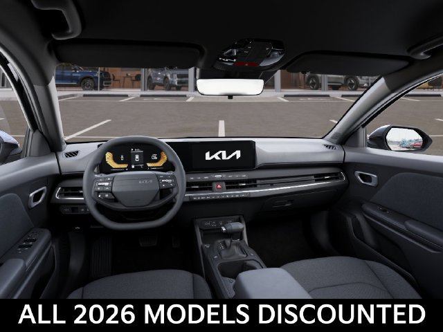 New 2026 Kia K4 FWD image 14
