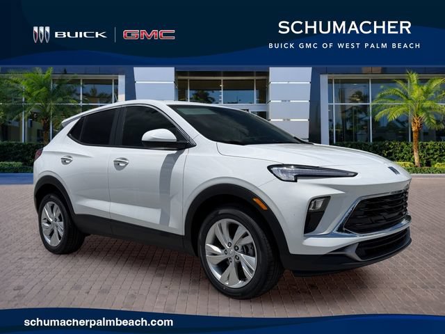 New 2026 Buick Encore GX Preferred