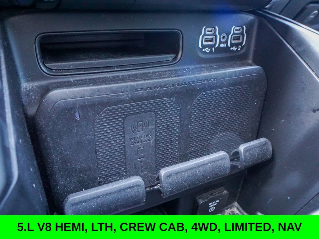 Used 2021 RAM 1500 Limited image 32