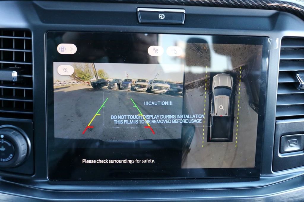 New 2026 Ford F250 Lariat w/ Black Appearance Package image 15