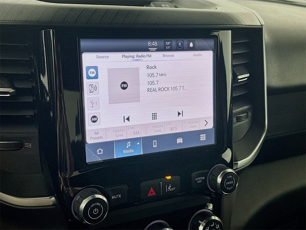 New 2025 RAM 1500 Big Horn image 13