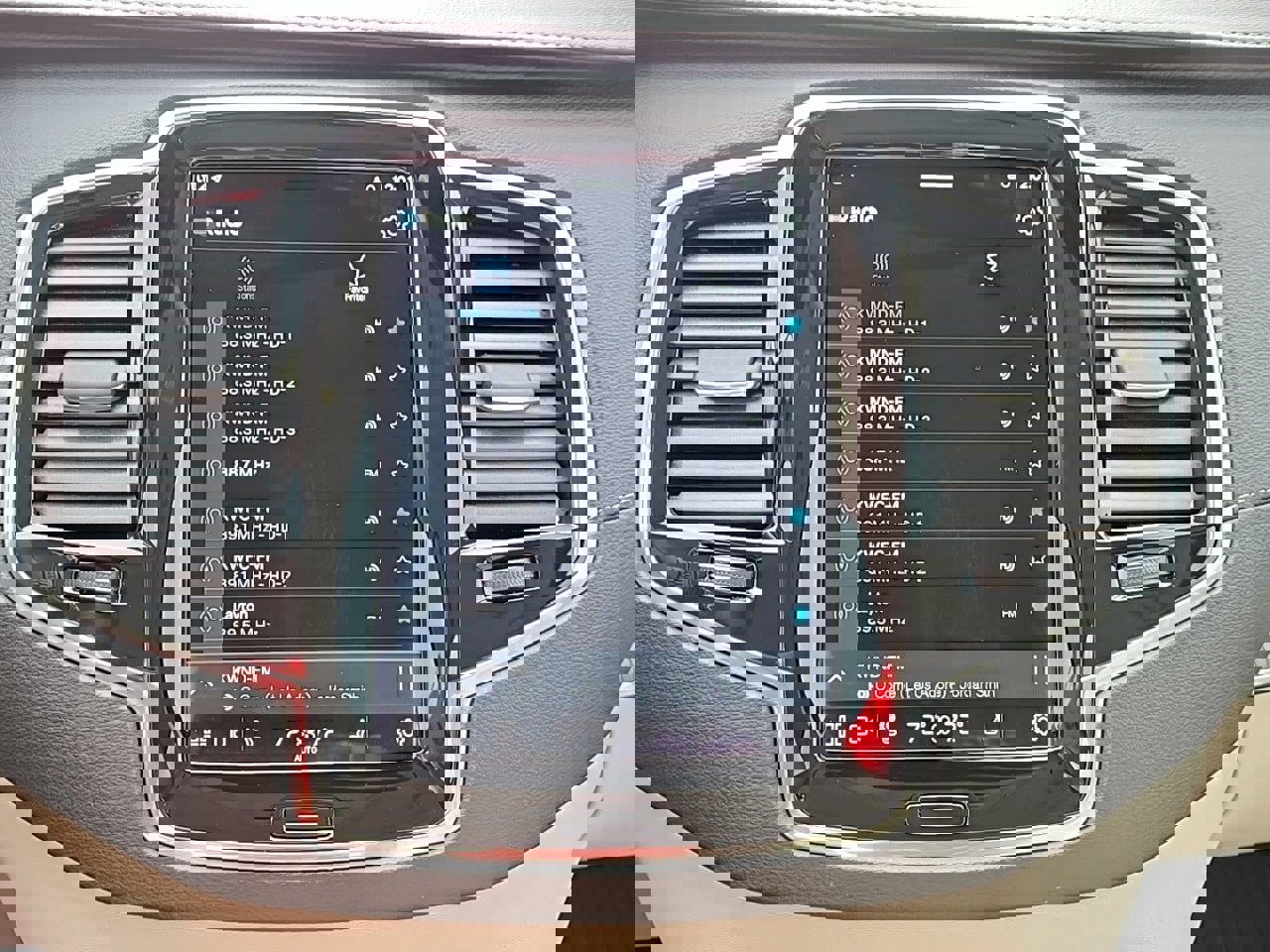 Used 2025 Volvo XC90 B6 Ultra w/ Protection Package Premier image 15