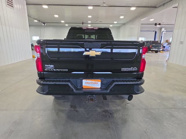 Used 2023 Chevrolet Silverado 3500 High Country w/ Z71 Off-Road Package AWD/4WD image 7