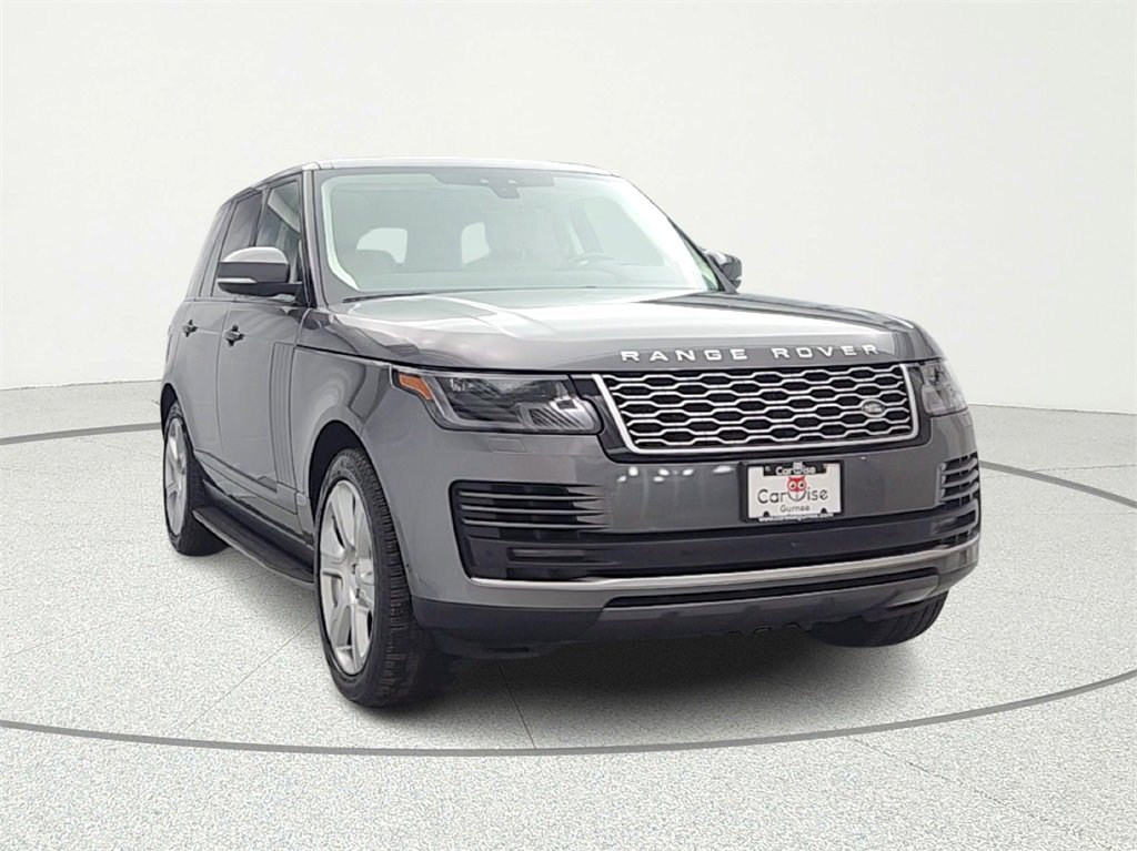 Used 2018 Land Rover Range Rover Supercharged image 3