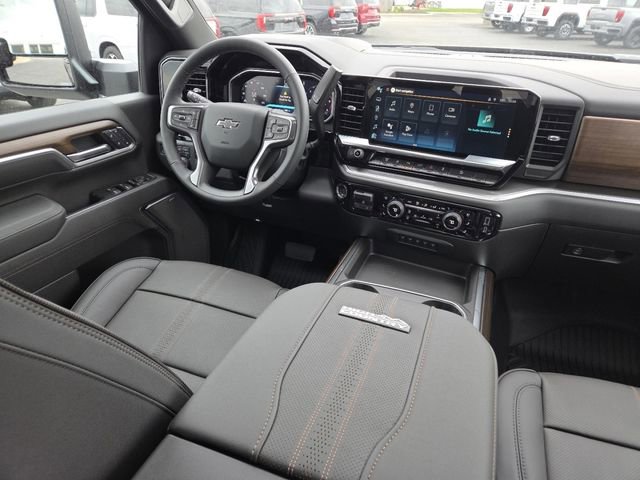 New 2026 Chevrolet Silverado 2500 High Country w/ High Country Premium Package AWD/4WD image 33