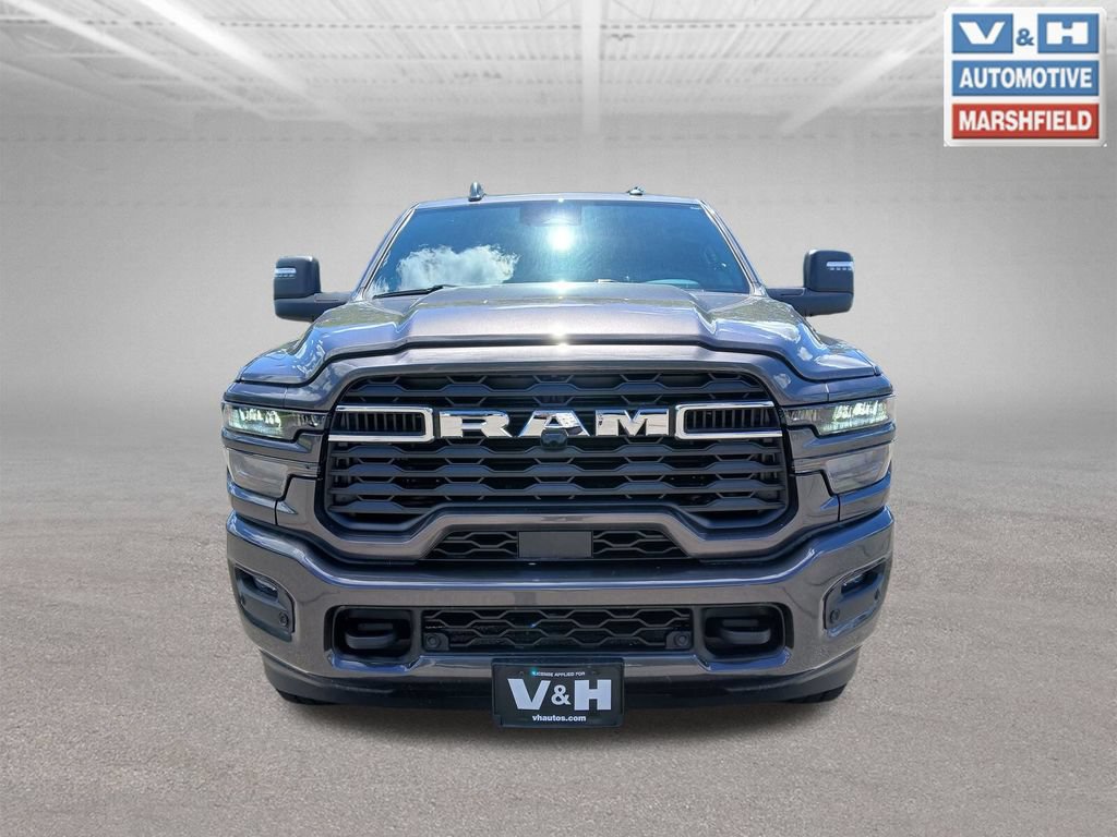 New 2026 RAM 2500 Big Horn AWD/4WD video 2