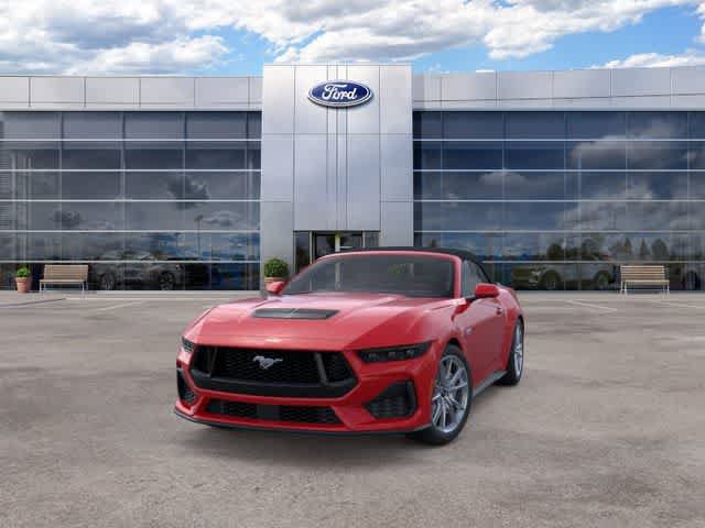New 2026 Ford Mustang GT Premium RWD image 2