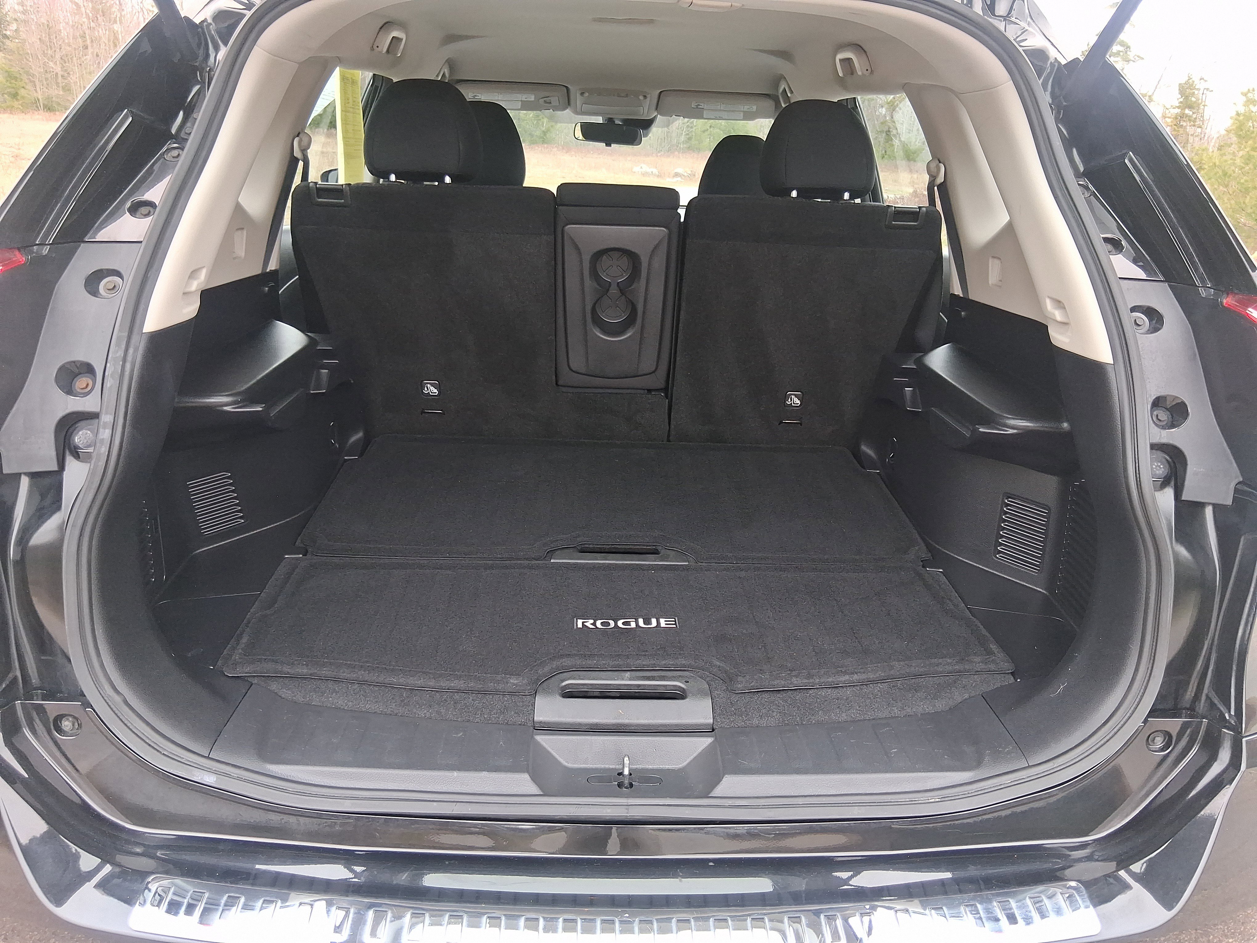 Used 2020 Nissan Rogue S AWD/4WD image 17