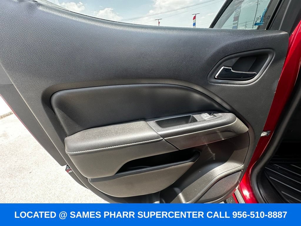 Used 2020 GMC Canyon SLE w/ Elevation Edition RWD image 21