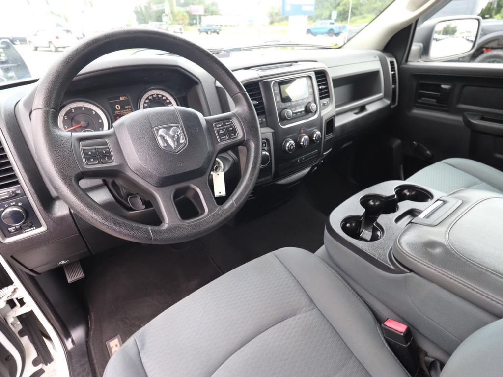 Used 2014 RAM 1500 Tradesman w/ Popular Equipment Group RWD image 4