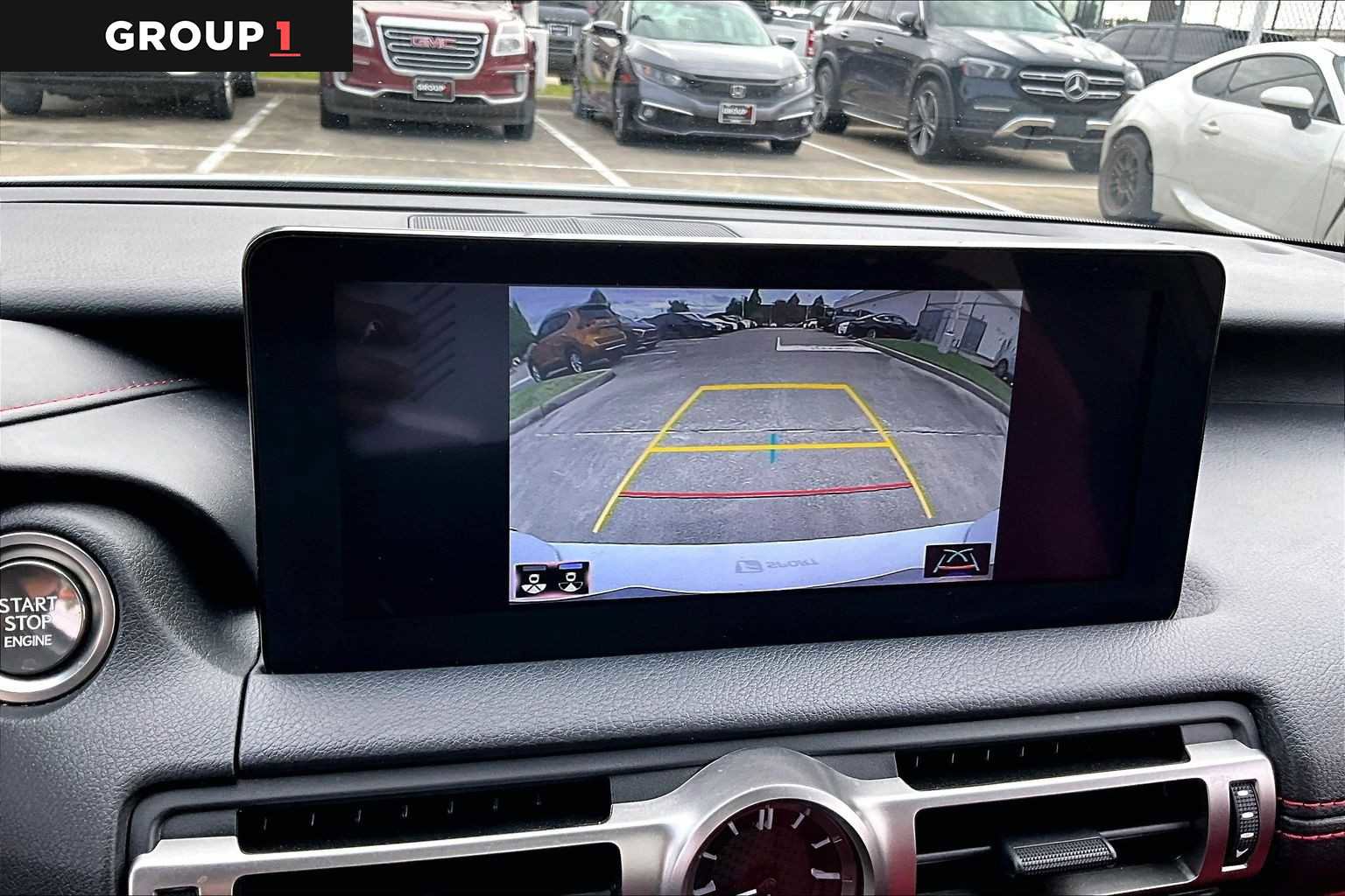 Certified 2021 Lexus IS 350 F Sport w/ Navigation Package RWD image 25