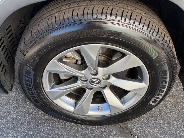 Used 2018 Lexus RX 350 FWD w/ Accessory Package image 10