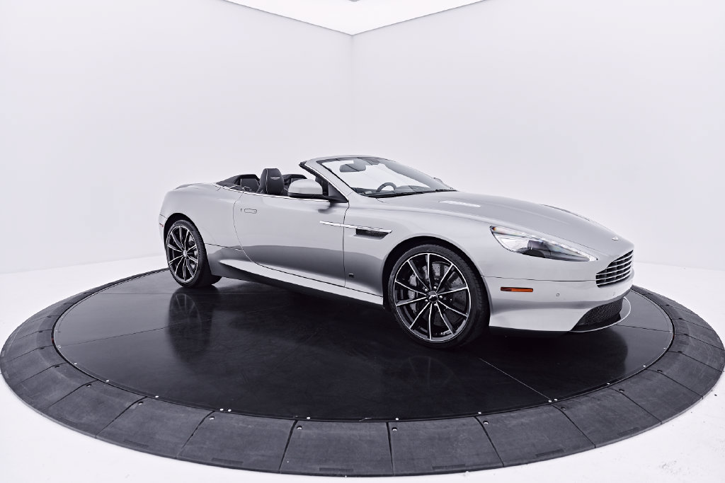 Used 2016 Aston Martin DB9 GT RWD image 29