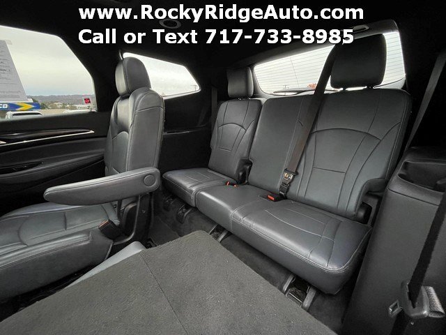 Used 2023 Buick Enclave Essence w/ Experience Buick Package image 22