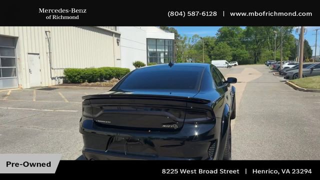 Used 2023 Dodge Charger SRT Hellcat w/ Harman/Kardon Audio Group image 9