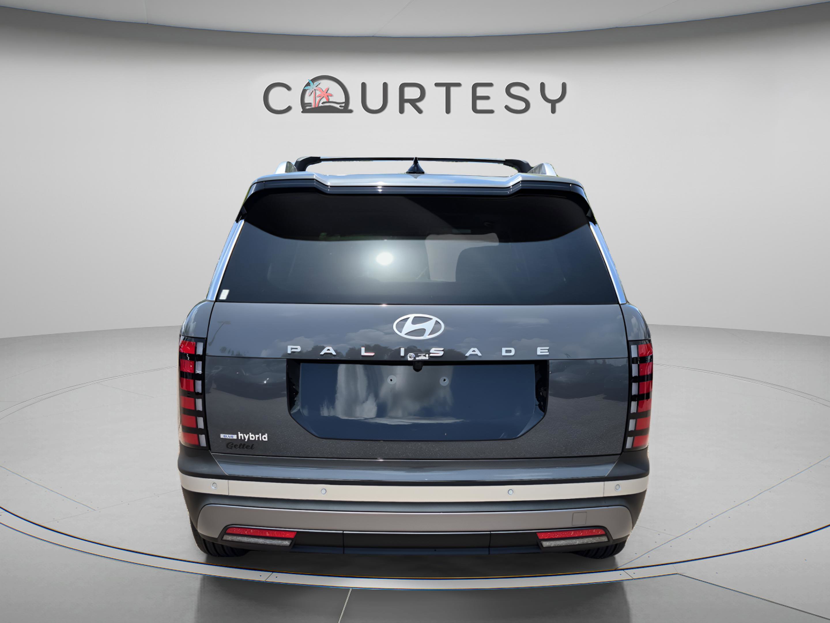 New 2026 Hyundai Palisade SEL Premium FWD image 4