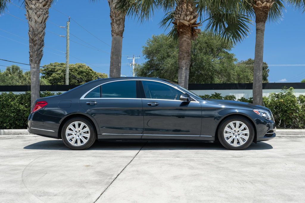 Used 2014 Mercedes-Benz S 550 Sedan image 9