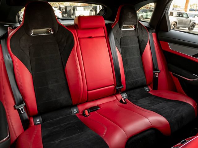 Used 2022 Jaguar F-PACE SVR AWD/4WD image 36