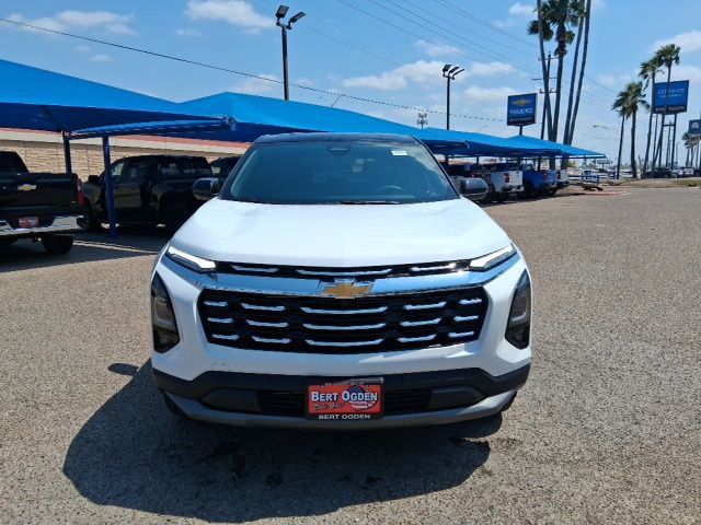 New 2026 Chevrolet Equinox LT w/ Safety and Technology Package FWD image 2