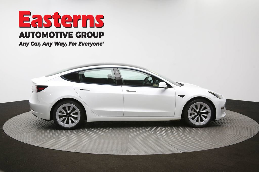 Used 2021 Tesla Model 3 Long Range image 43