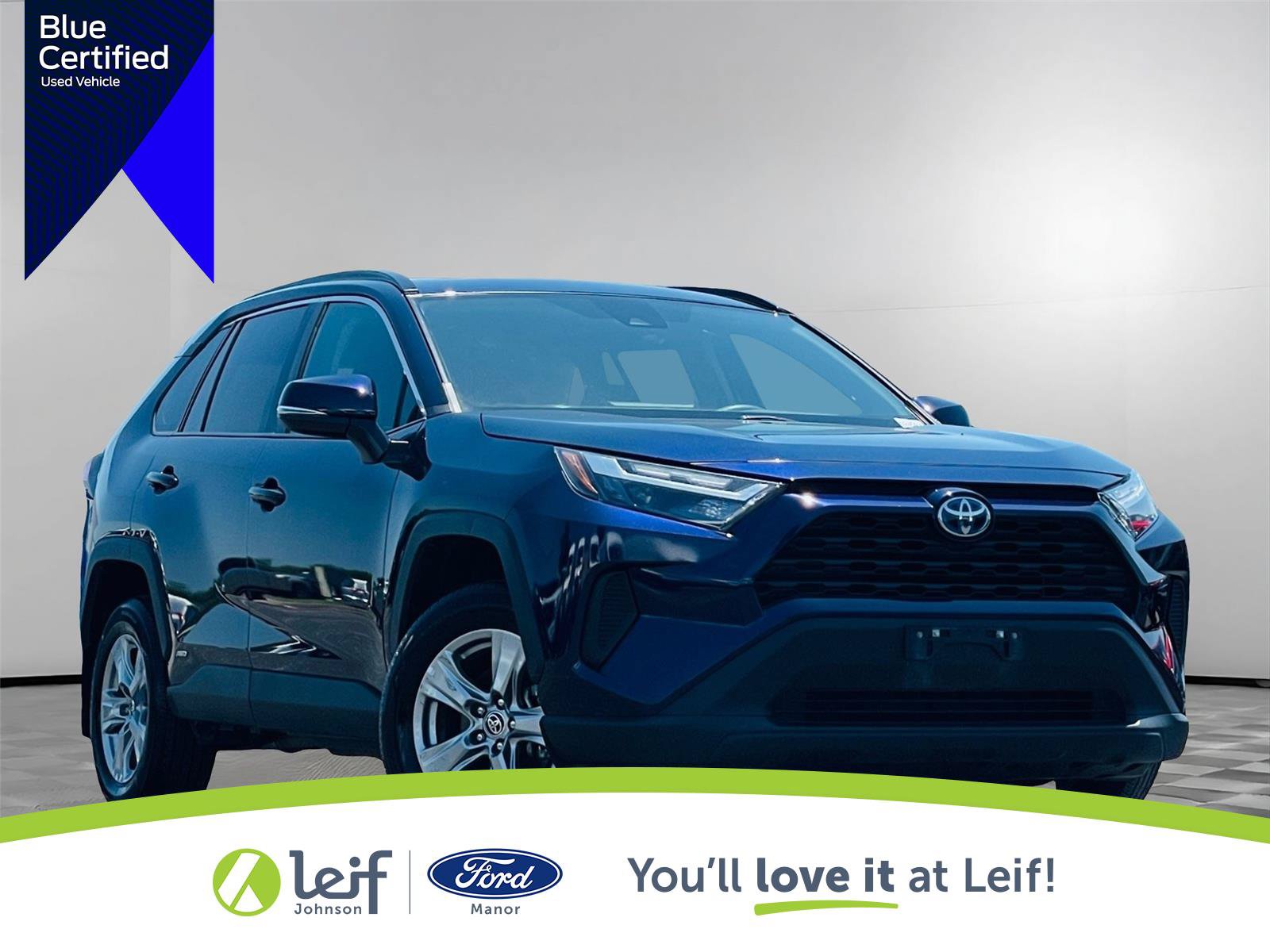 Used 2024 Toyota RAV4 XLE w/ Convenience Package