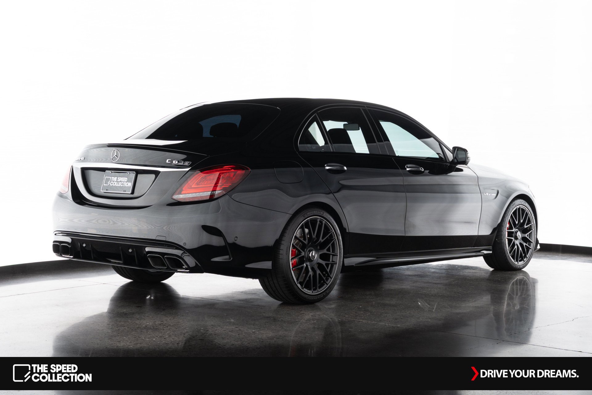 Used 2020 Mercedes-Benz C 63 AMG S image 8