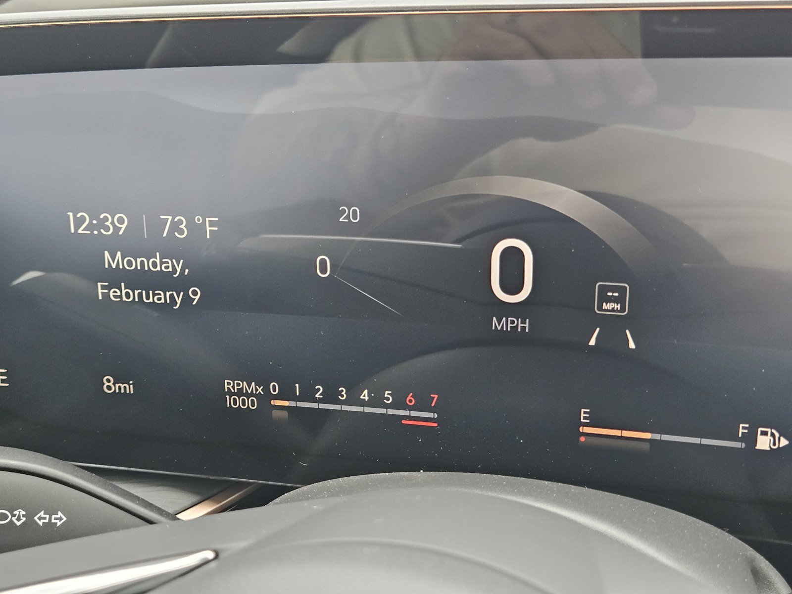 New 2026 Buick Envision Sport Touring AWD/4WD image 11