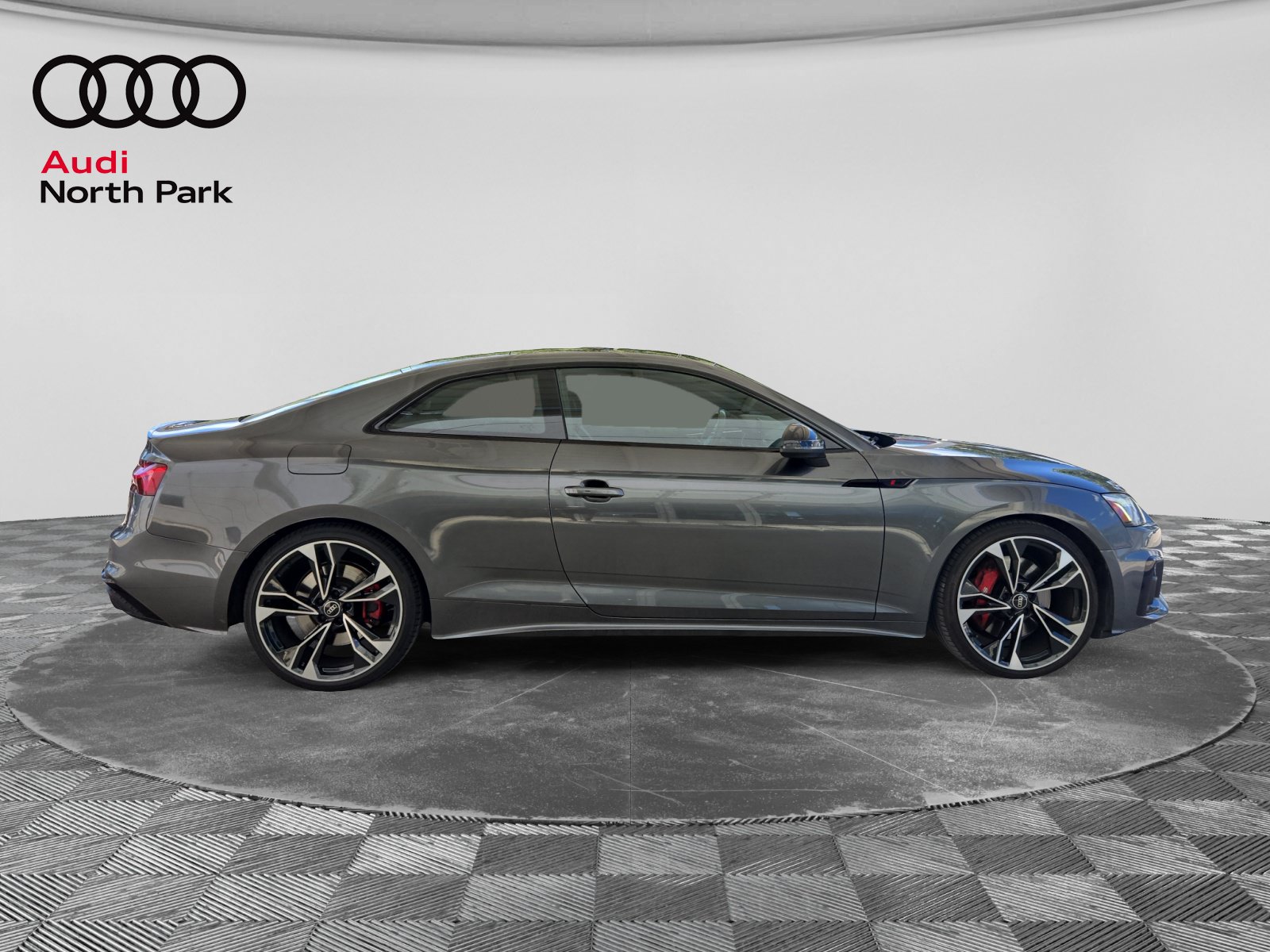 Used 2023 Audi S5 Premium Plus w/ Premium Plus AWD/4WD image 6