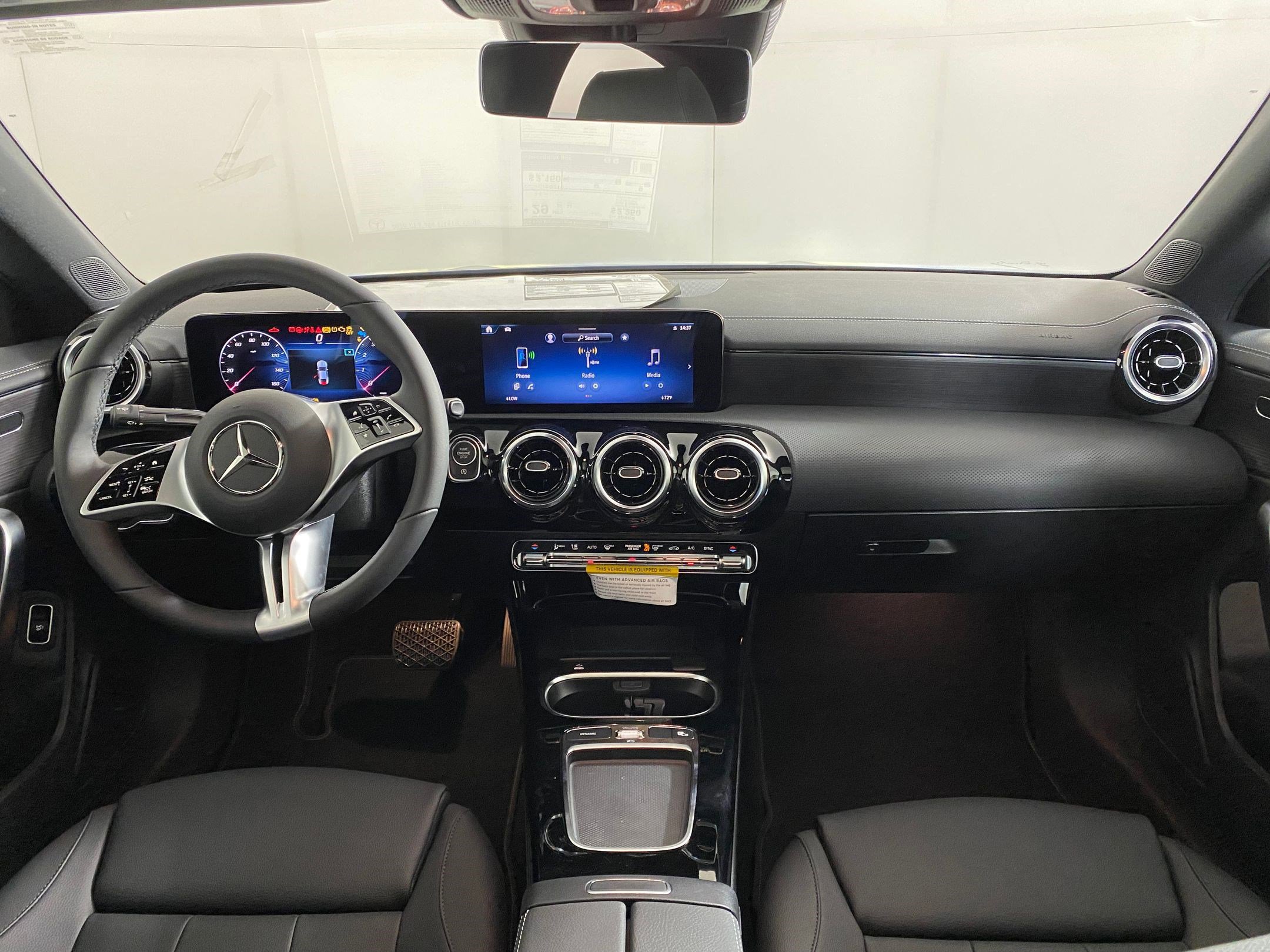 Certified 2026 Mercedes-Benz CLA 250 4MATIC image 14