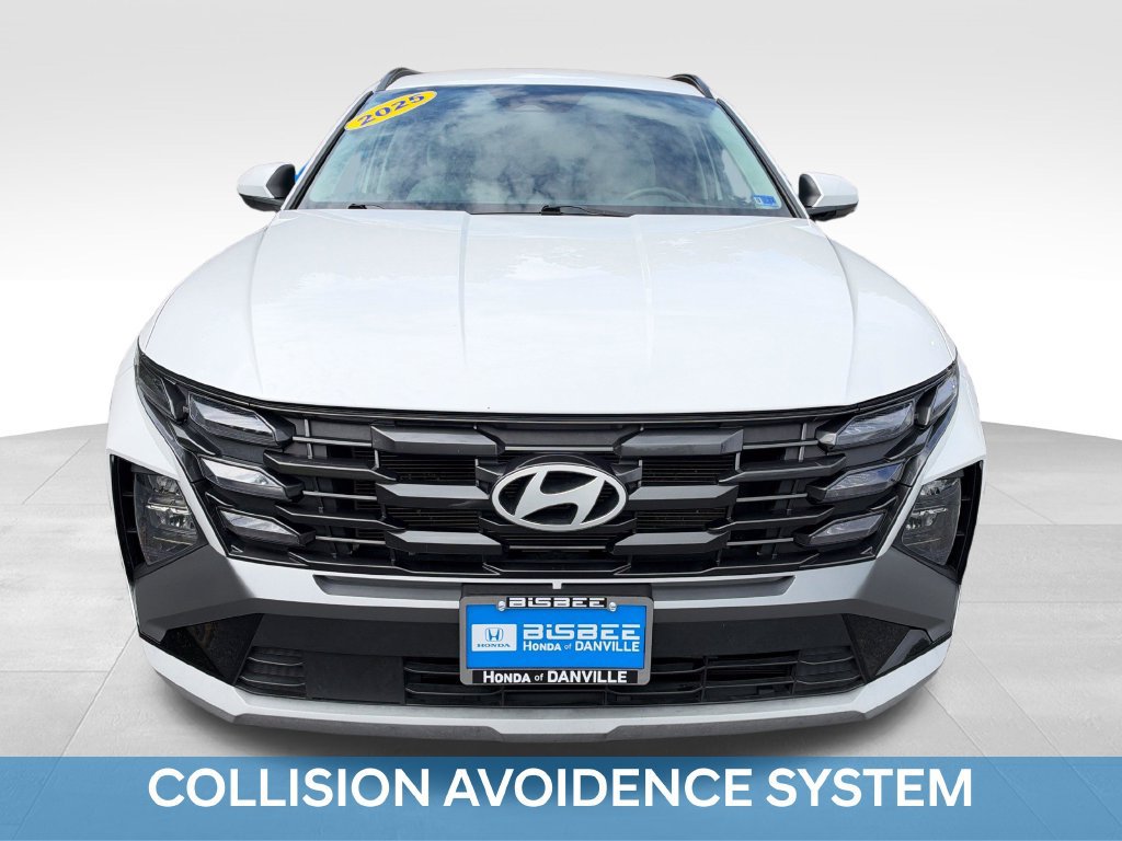 Used 2025 Hyundai Tucson SEL AWD/4WD image 11