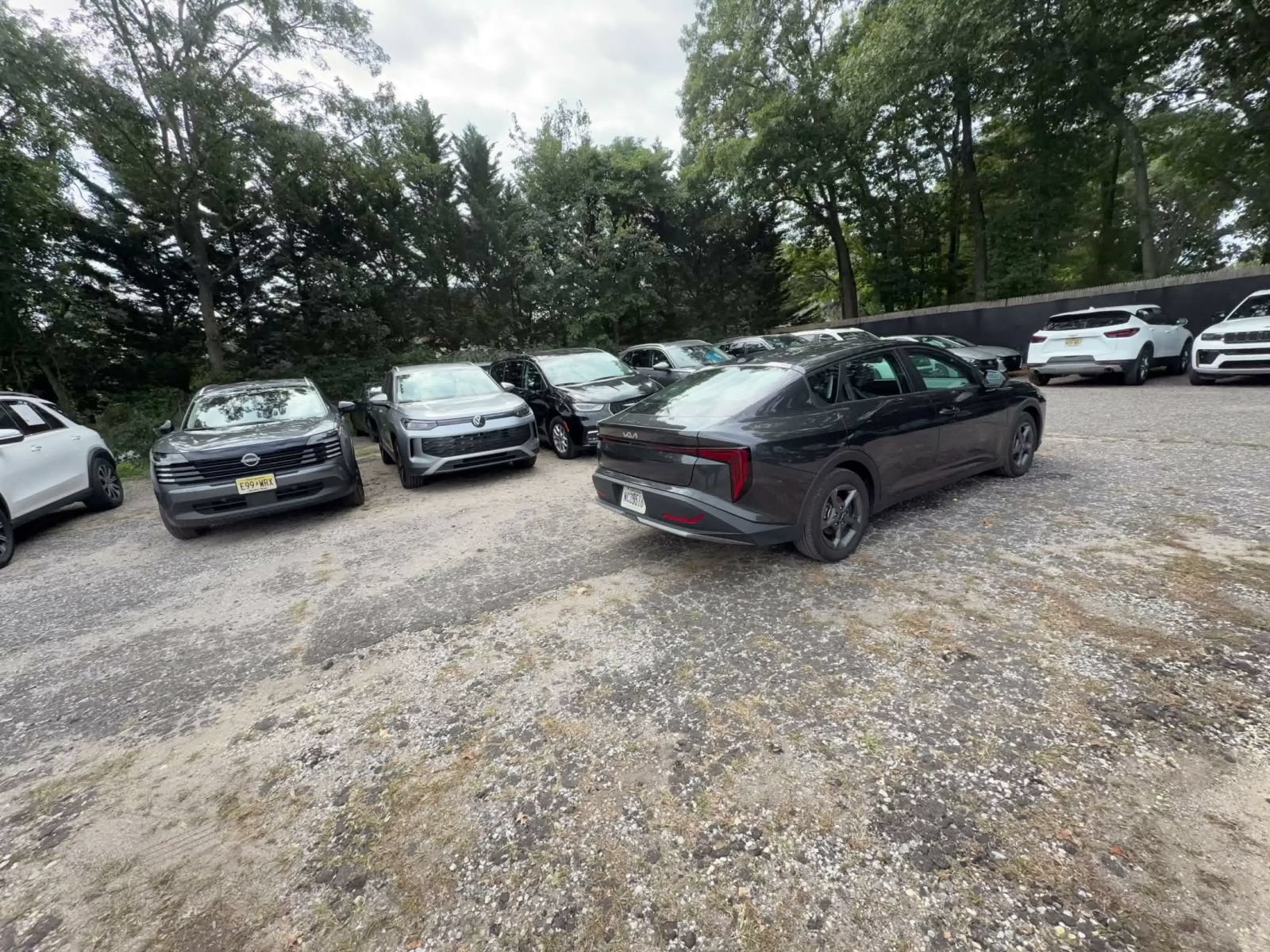 Used 2026 Kia K4 FWD image 12