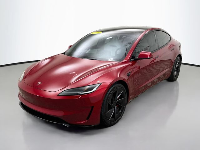 Used 2025 Tesla Model 3 Performance AWD/4WD image 3