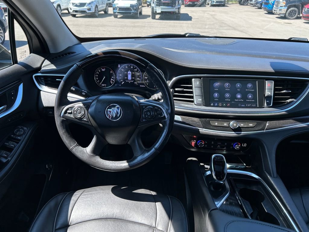 Used 2021 Buick Enclave Avenir w/ Avenir Technology Package FWD image 24